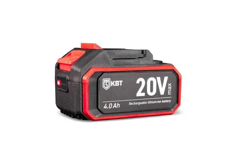 Аккумуляторная батарея B20-Li40A без эффекта памяти и саморазряда