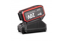 фото Зарядное устройство B20-CH20A для аккумуляторов слайдерного типа