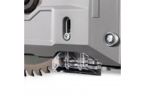 фото Пила циркулярная погружная ПП-60н серия ПРОФИ мощностью 1200 ВТ с направляющей шиной