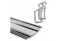 фото Пила циркулярная погружная ППр-60н серия ПРОФИ мощностью 1400 ВТ с направляющей шиной и регулеровкой оборотов