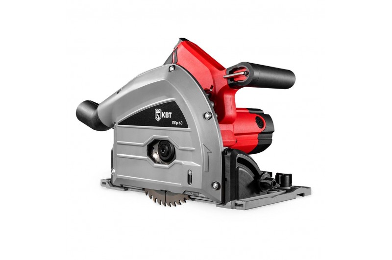 Пила циркулярная погружная ППр-60 серия ПРОФИ мощностью 1400 ВТ и регулеровкой оборотов