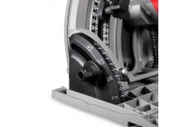 фото Пила циркулярная погружная ППр-60 серия ПРОФИ мощностью 1400 ВТ и регулеровкой оборотов