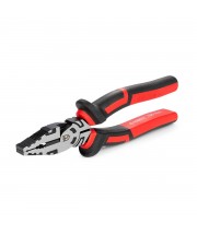 Пассатижи диэлектрические 180 мм серия ERGOLINE для работ под напряжением до 1000 В