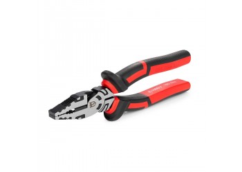 Пассатижи диэлектрические 180 мм серия ERGOLINE для работ под напряжением до 1000 В