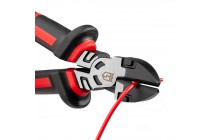 фото Бокорезы диэлектрические 160 мм серия ERGOLINE для работ под напряжением до 1000 В