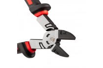 фото Бокорезы диэлектрические 200 мм серия ERGOLINE для работ под напряжением до 1000 В