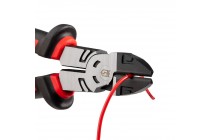 фото Бокорезы диэлектрические 200 мм серия ERGOLINE для работ под напряжением до 1000 В