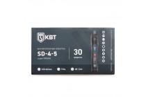 фото Отвертка аккумуляторная SD-4-5 серия ПРОФИ со сменными битами для закручивания и откручивания шурупов, винтов и других крепежных резьбовых изделий