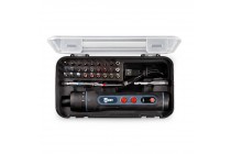 фото Отвертка аккумуляторная SD-4-5 серия ПРОФИ со сменными битами для закручивания и откручивания шурупов, винтов и других крепежных резьбовых изделий