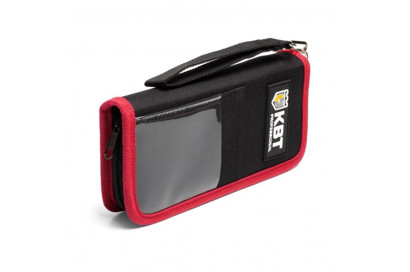 Сумка ZP004 серия ПРОФИ с кармашками для мелочи