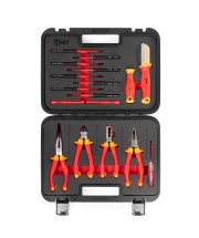 Набор диэлектрического инструмента НИИ-02 серия ПРОФИ для работ под напряжением до 1000 В