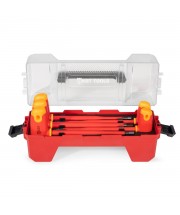 Набор диэлектрических ключей НИK-Ш-05Т серия СЛИМ для работы под напряжением до 1000 В