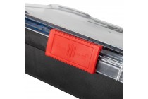 фото Набор втулочных наконечников НШВИ К-1490-1 в пластиковом двухярусном органайзере