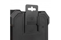 фото Набор втулочных наконечников НШВИ К-1490-1 в пластиковом двухярусном органайзере