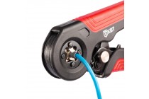 фото Набор втулочных наконечников НШВИ К-1490-1 в пластиковом двухярусном органайзере