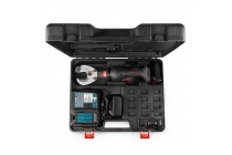 фото Ножницы гидравлические аккумуляторные НГРА-36 серия ПРОФИ для резки проводов и кабелей с ленточной броней ∅ до 36 мм