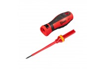 фото Рукоятка РБ-44 серия ПРОФИ диэлектрическая для работы со сменными битами