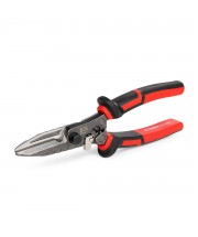 Ножницы универсальные диэлектрические 215 мм серия ERGOLINE для работ под напряжением до 1000 В