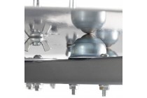 фото Устройство размотки провода DR-50 серия ПРОФИ диаметр поворотного стола 480 мм