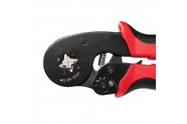 фото Пресс-клещи ПКВк-10м серия ПРОФИ для опрессовки втулочных наконечников до 10 мм²