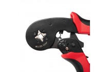 фото Пресс-клещи ПКВк-10м серия ПРОФИ для опрессовки втулочных наконечников до 10 мм²