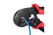 фото Пресс-клещи ПКВк-10м серия ПРОФИ для опрессовки втулочных наконечников до 10 мм²