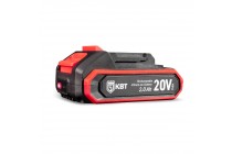 фото Пила цепная аккумуляторная CBS-20-04 серия ПРОФИ бесщеточная с размером шины 4 дюйма (10 см)