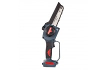 фото Пила цепная аккумуляторная CBS-20-06 без АКБ и ЗУ серия ПРОФИ бесщеточная с размером шины 6 дюймов (15 см)