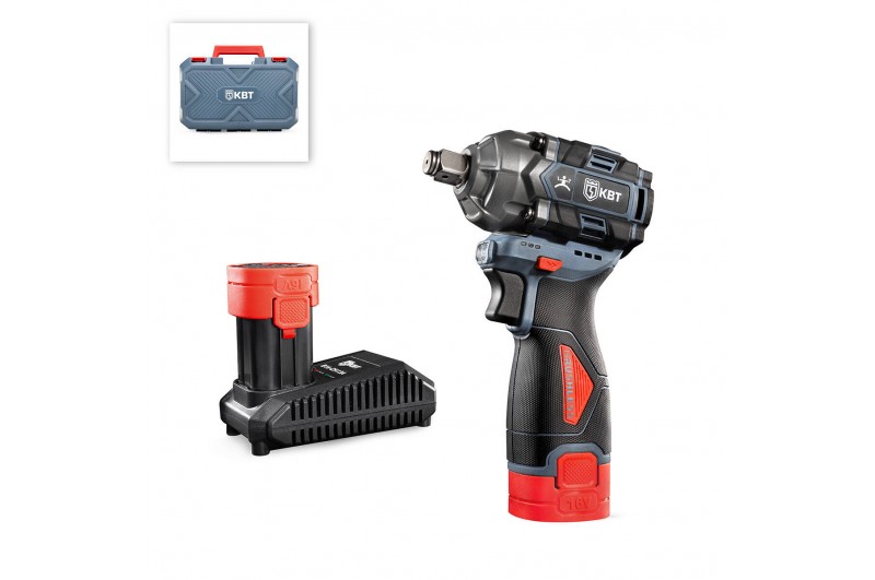 Гайковерт WB-16-280 серия ПРОФИ с максимальным крутящим моментом 280 Нм