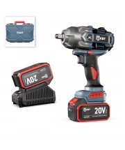 Гайковерт WB-20-1000 серия ПРОФИ с максимальным крутящим моментом 1000 Нм