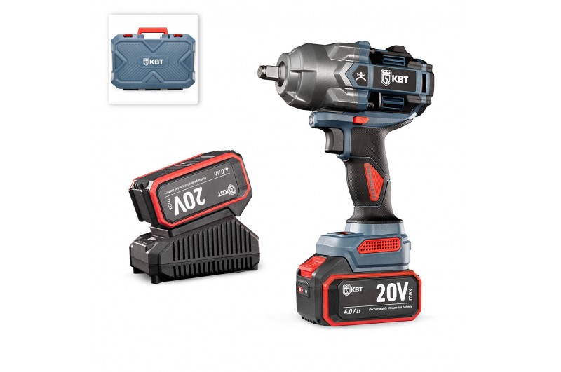 Гайковерт WB-20-1000 серия ПРОФИ с максимальным крутящим моментом 1000 Нм