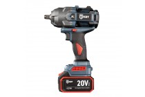 фото Гайковерт WB-20-1000 серия ПРОФИ с максимальным крутящим моментом 1000 Нм