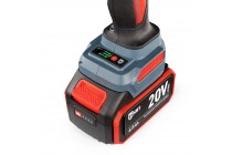 фото Гайковерт WB-20-1000 серия ПРОФИ с максимальным крутящим моментом 1000 Нм