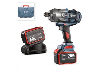 Гайковерт WB-20-2000 серия ПРОФИ с максимальным крутящим моментом 2000 Нм