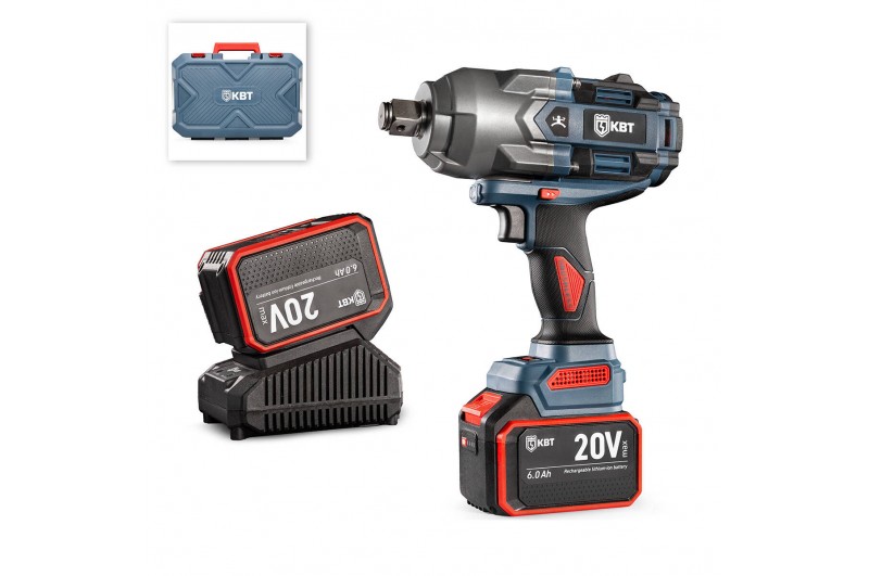 Гайковерт WB-20-2000 серия ПРОФИ с максимальным крутящим моментом 2000 Нм