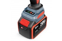 фото Гайковерт WB-20-2000 серия ПРОФИ с максимальным крутящим моментом 2000 Нм