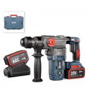 Перфоратор HB-20-30 серия ПРОФИ с максимальным размером оснастки SDS-Plus до 30 мм