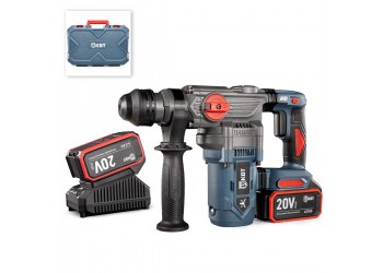 Перфоратор HB-20-30 серия ПРОФИ с максимальным размером оснастки SDS-Plus до 30 мм