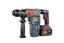 фото Перфоратор HB-20-30 серия ПРОФИ с максимальным размером оснастки SDS-Plus до 30 мм