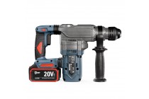 фото Перфоратор HB-20-30 серия ПРОФИ с максимальным размером оснастки SDS-Plus до 30 мм