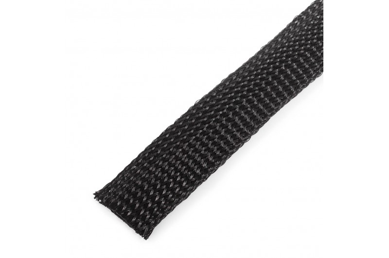 Оплетка кабельная XN-25 (18-33 мм) из полиамида