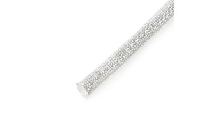 Оплетка защитная XH600-4 высокотемпературная из стекловолокна