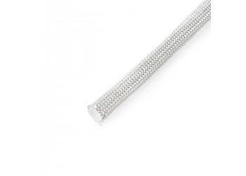 Оплетка защитная XH600-4 высокотемпературная из стекловолокна