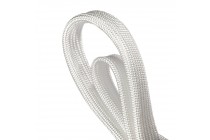 фото Оплетка защитная XH600-4 высокотемпературная из стекловолокна