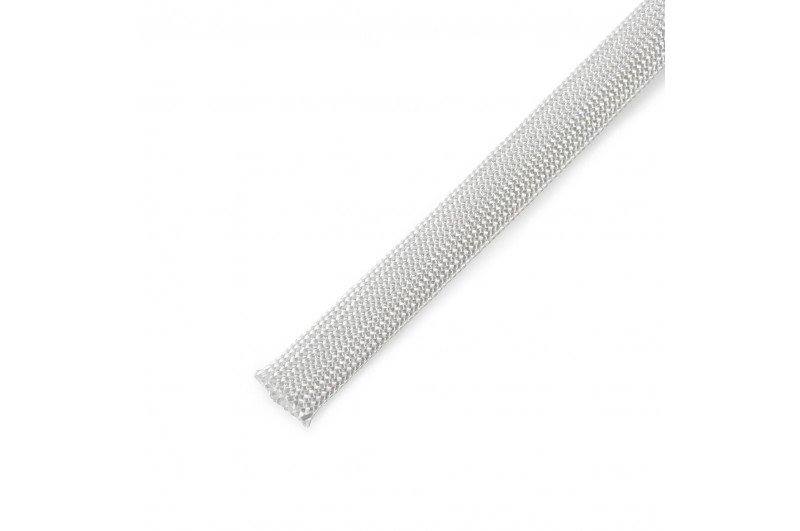 Оплетка защитная XH600-6 высокотемпературная из стекловолокна