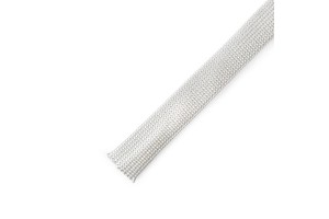 Оплетка защитная XH600-8 высокотемпературная из стекловолокна