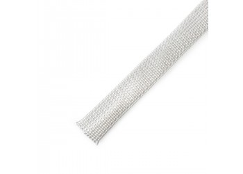 Оплетка защитная XH600-8 высокотемпературная из стекловолокна