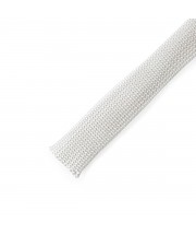 Оплетка защитная XH600-10 высокотемпературная из стекловолокна