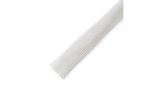 Оплетка защитная XH600-10 высокотемпературная из стекловолокна