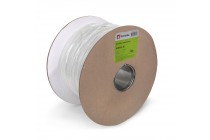 фото Оплетка защитная XH600-10 высокотемпературная из стекловолокна